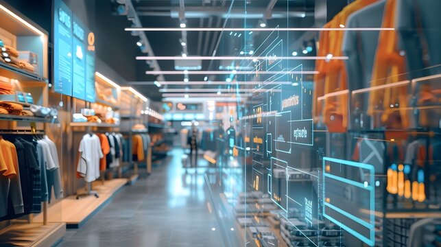 AI Driven Smart Retail Store with Real Time Promotions Tailored to Customer Behavior and Inventory Levels