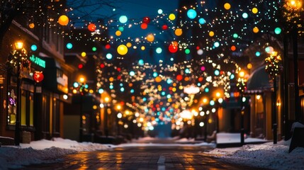 National Christmas Lights Day