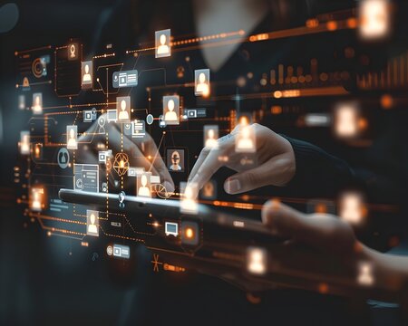 AI Powered Influencer Marketing Tool Identifying Best Influencers for Brand Promotion Based on Data Analytics