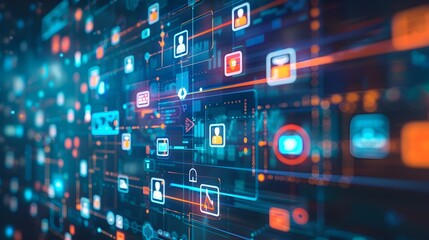 AI Powered Social Media Manager Optimizing Content and Engagement