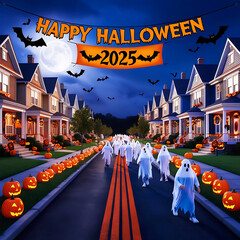 Halloween Wonders of Spooky Sights and Traditions day of the year