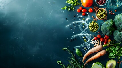 Personalized DNA based Nutrition and Diet Plan for Optimal Health and Wellness