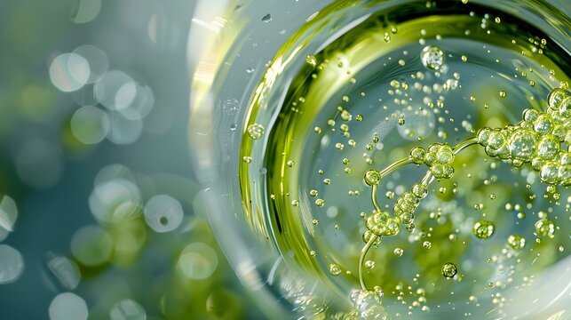 Engineered Bacteria Designed to Clean Up Oil Spills and Breakdown Environmental Pollutants