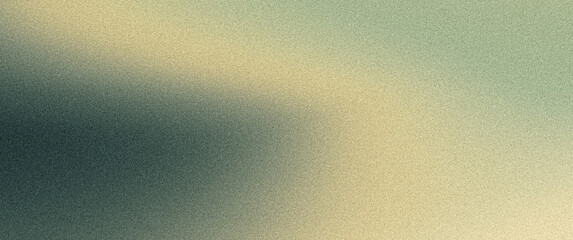 Abstract noise texture background, beige yellow black grainy gradient, poster banner cover backdrop design