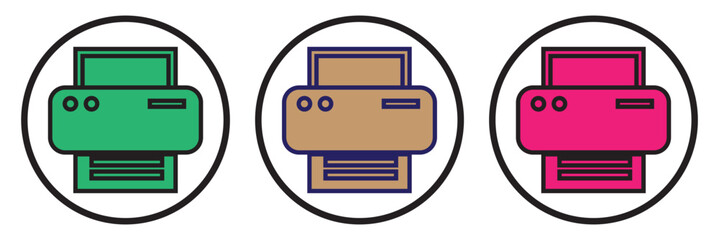 printer icon