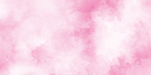 Abstract colorful pink Watercolor background, Beautiful abstract color pink texture background, abstract pattern the brush stroke graphic abstract art nice color.
