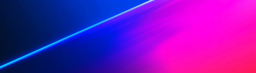Abstract background with vibrant blue and pink gradient colors, creating a modern and dynamic visual effect. Perfect for design projects.
