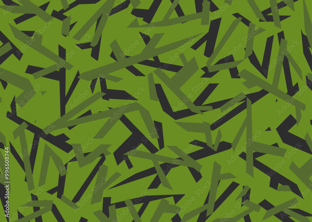 Aufkleber abstract background with irregular stripe pattern. abstract raw and irregular stripes pattern