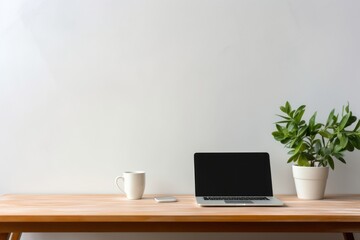 Furniture computer laptop table. 