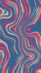 Fluid Liquid Abstract Background