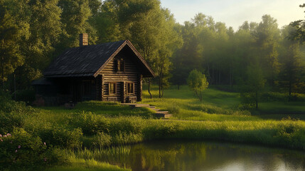 house
