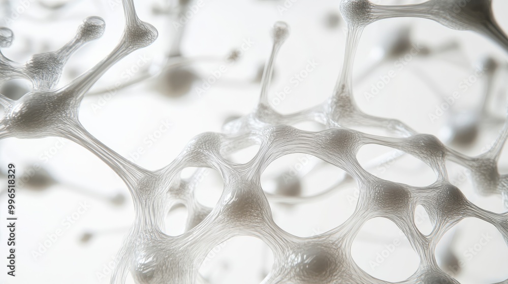 Poster an intricate arrangement of neural pathways and brain shapes illustrates the complexity of human cog