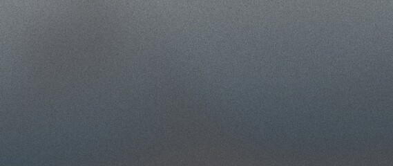 A soft, grainy texture in a black and grey gradient, with a blurred noise effect suited for dark design elements like banners or posters.