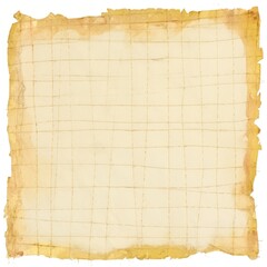 Grid paper ripped paper text blackboard document.