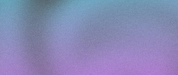 A grainy gradient background blending pink and blue hues with a blurred texture, creating a dark and atmospheric design for posters, banners, or headers