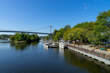 Kingston NY waterfront