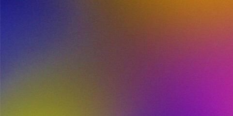 soft and grainy colorful Glittering gradient background with hologram effect, decorative poster banner landing page background, Gradient Blurred Motion banner Abstract Background with various colors.	