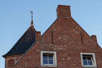 Greetsiel an der Nordseeküste