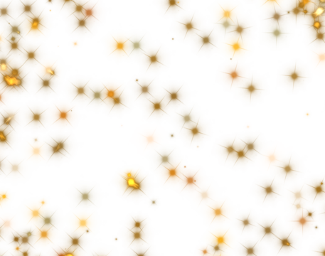 Light gold glitter confetti background.