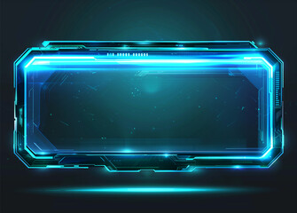 Obraz premium Technology Background Box