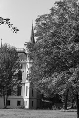 An der Evenburg in Leer