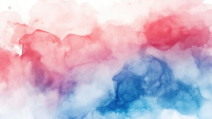 Fototapeta premium Abstract watercolor background