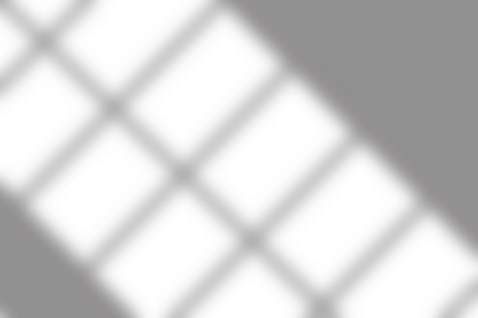 PNG window shadow effect. Realistic shadow overlay isolated on transparent background. Transparency soft light shade from window. Mockup template. backdrop, presentation graphic design elements.