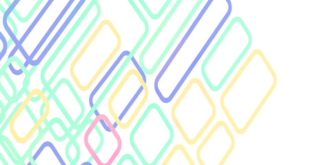 Abstract Low-Poly background. triangulated texture. Design 3d