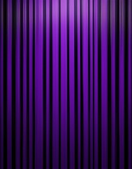 Vertical purple and black stripes create a dramatic and mysterious background, ideal for Halloween-themed events or designs, evoking a spooky, festive atmosphere.