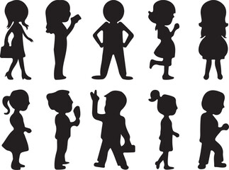 Stickman Stick Man People Person Poses Postures Standing Walking Running Fast Speed Set Various position silhouette man sitting Illustration of people isolated seat