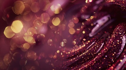 Abstract turquoise background with sparkles
