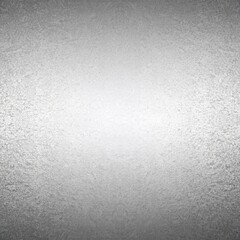 Obraz premium White gray smooth grainy gradient background texture