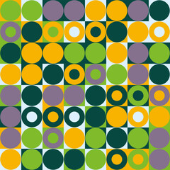 Abstract background vector pattern art