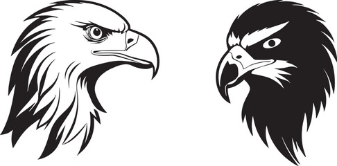 eagle icon vector.eps