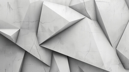 Grey Architecture Background, Generative AI Illustration