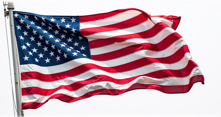 Fototapeta premium flag