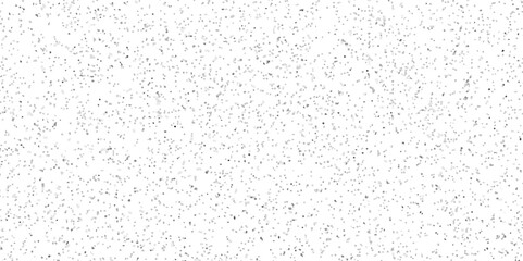 White wall overlay grainy concrete grunge wall granite matt surface, granite, ivory texture, ceramic wall and floor tiles. seamless black, white Grain dots white wall background texture.