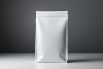 White bag letterbox absence.