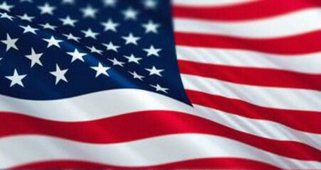 Fototapeta premium flag