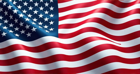 Fototapeta premium flag