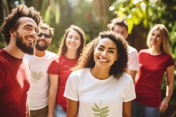 T shirt volunteer laughing t-shirt.