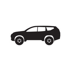 Car illustration icon