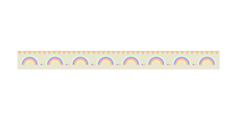 rainbow divider