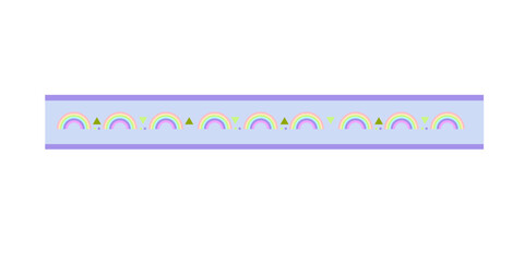 rainbow divider