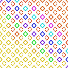 seamless geometric pattern