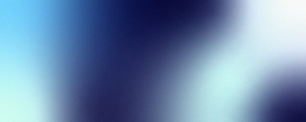 Soft gradient backdrop with grain and noise. Pastel navy blue gradient foil shimmer background texture dark royal blue grainy texture foil design, color gradient, ombre. Rough, grain, noise. Colorful.