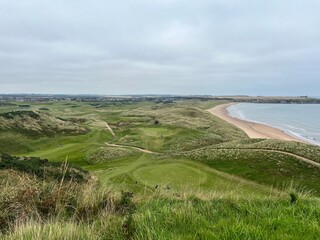 golf course. nature, golf, golf course, nature, grass, sky, field, landscape, green, meadow, summer, cloud, clouds, tree, blue, countryside, course, hill, view, spring, country, trees, mountain, lawn,