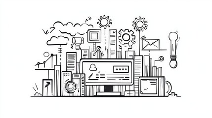 graphic resource for business	