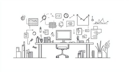 graphic resource for business	