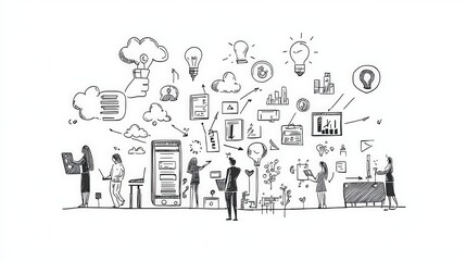 graphic resource for business	